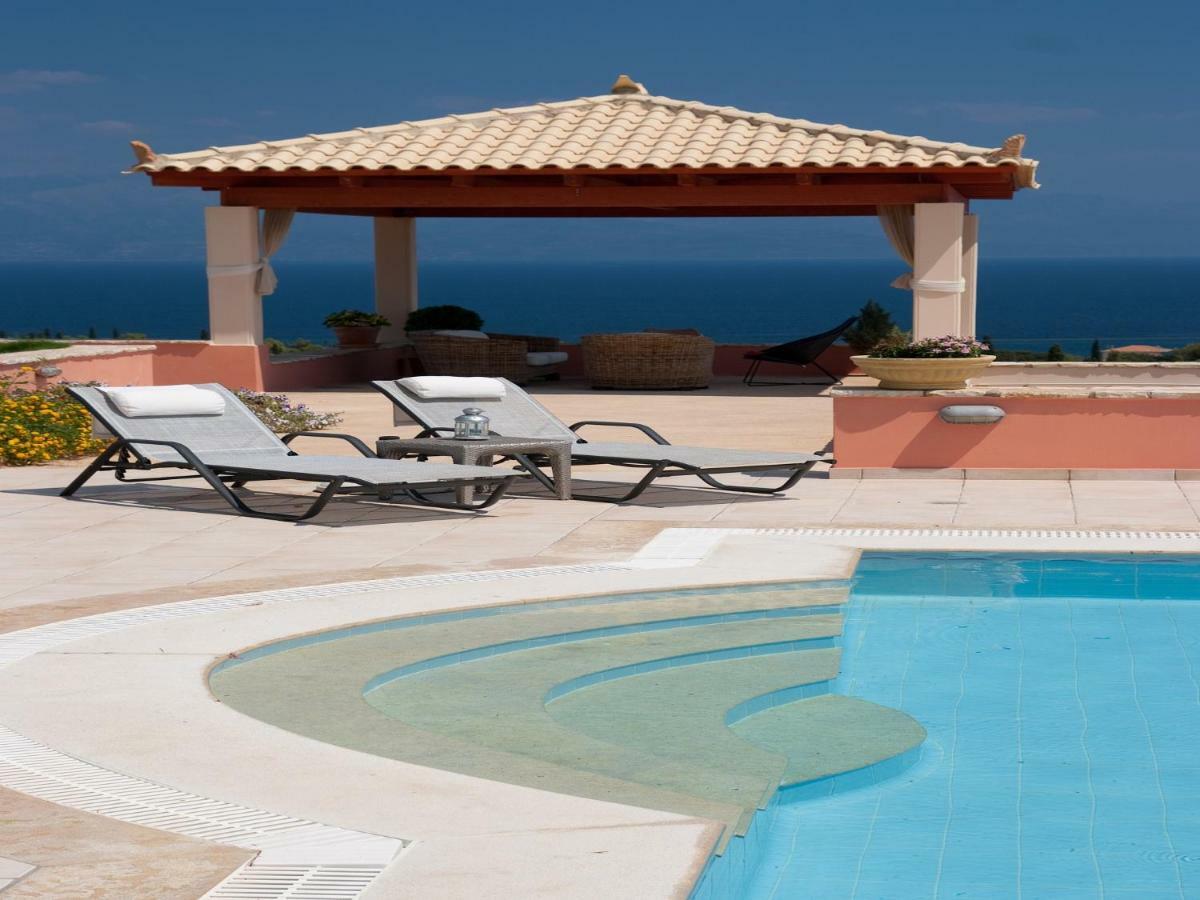 Villa Inn Messinia Kalamaki  Extérieur photo
