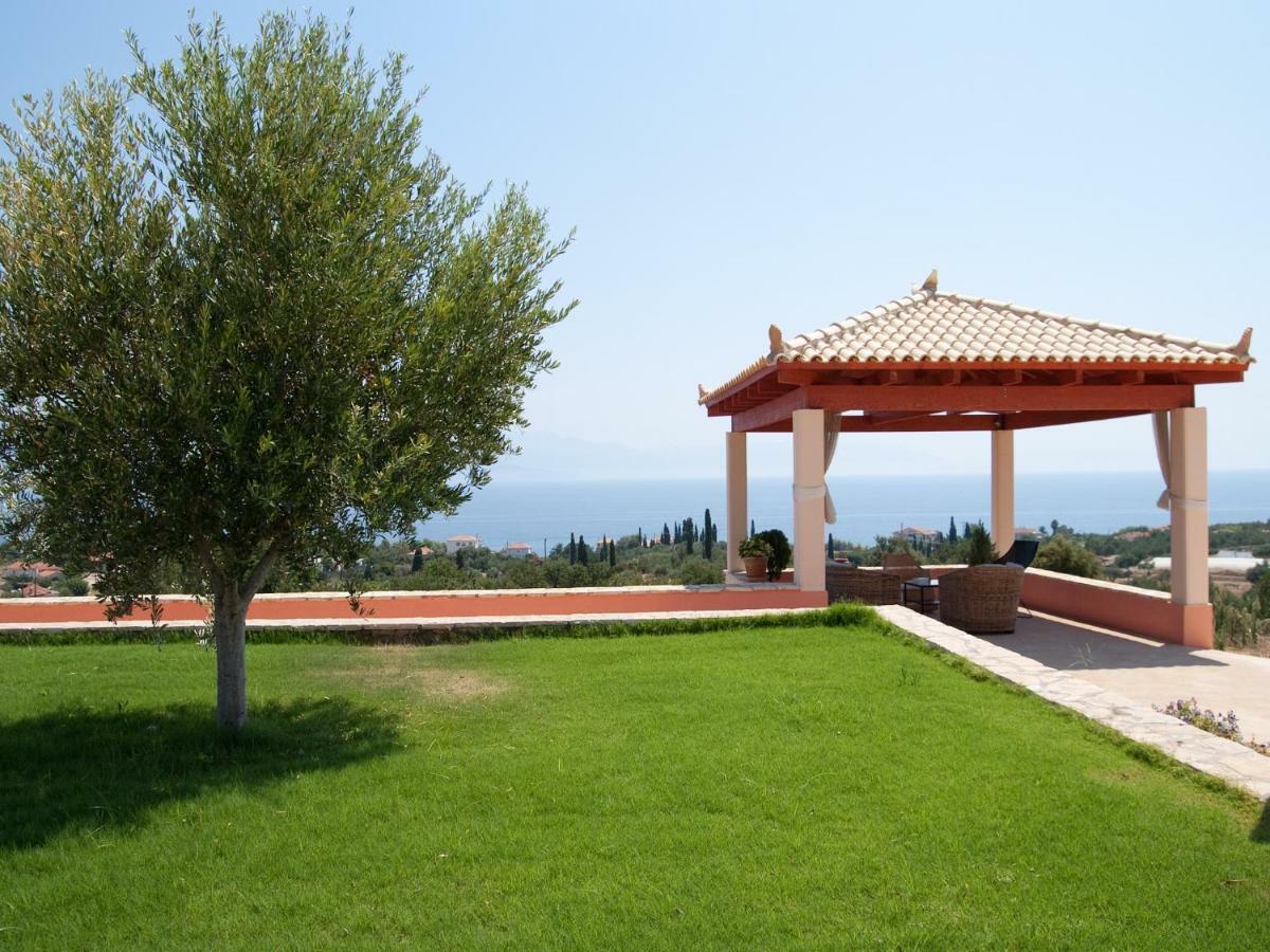 Villa Inn Messinia Kalamaki  Extérieur photo