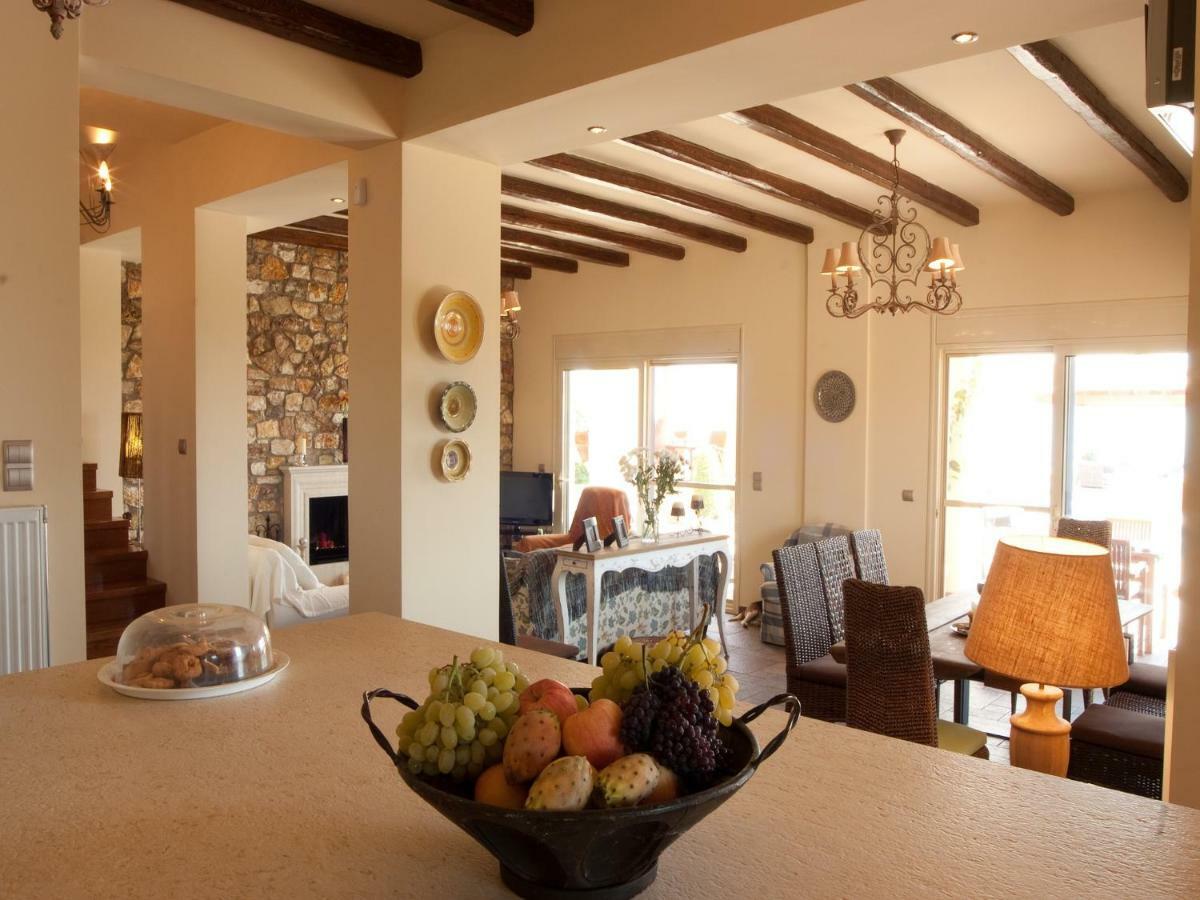 Villa Inn Messinia Kalamaki  Extérieur photo