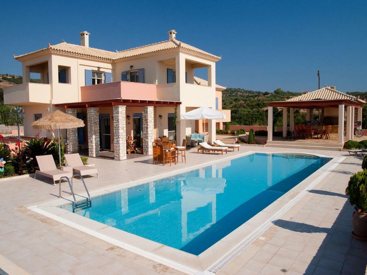 Villa Inn Messinia Kalamaki  Extérieur photo