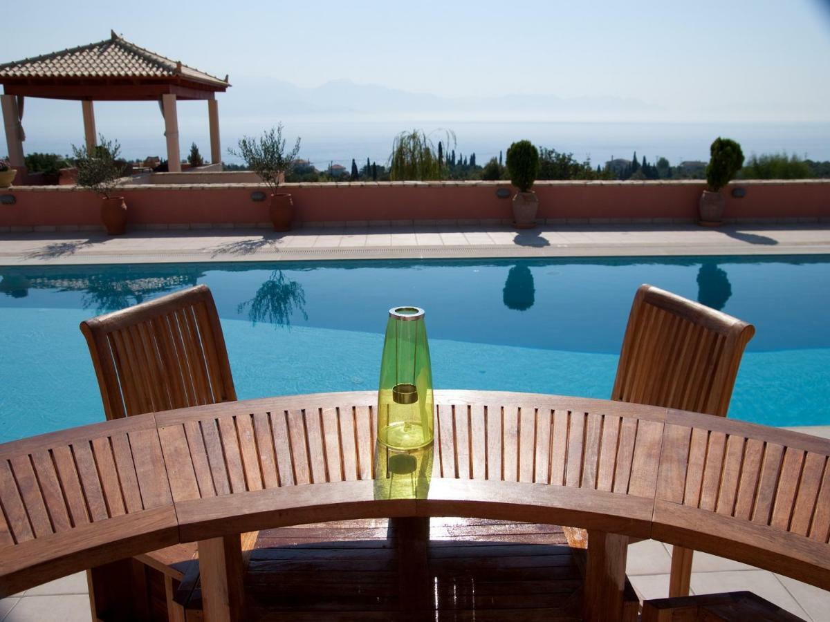Villa Inn Messinia Kalamaki  Extérieur photo