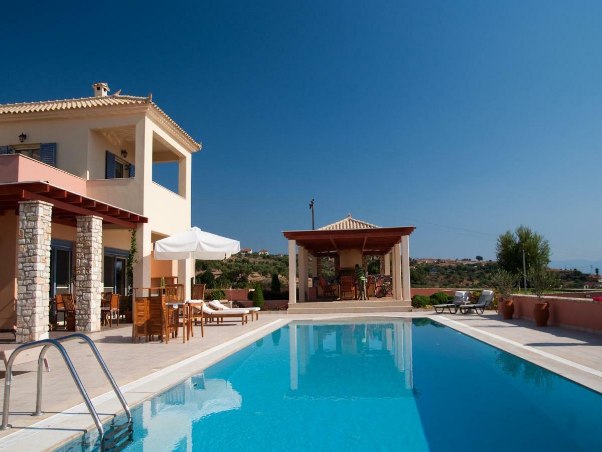 Villa Inn Messinia Kalamaki  Extérieur photo